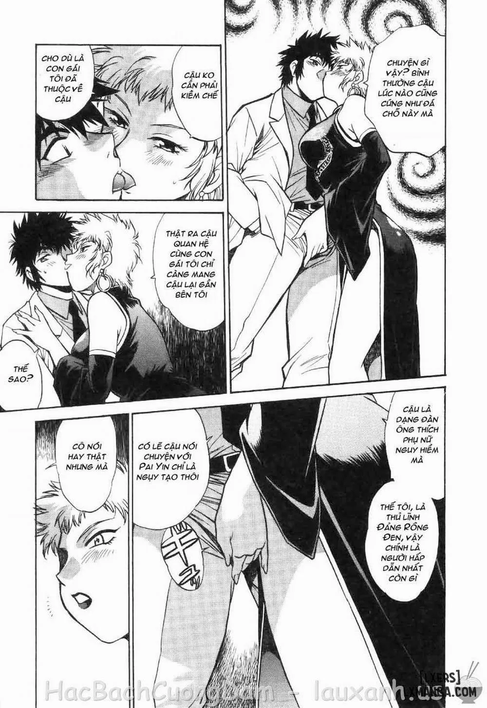 HentaiVN.net - Ảnh 6 - Makunouchi Deluxe - Chap 5