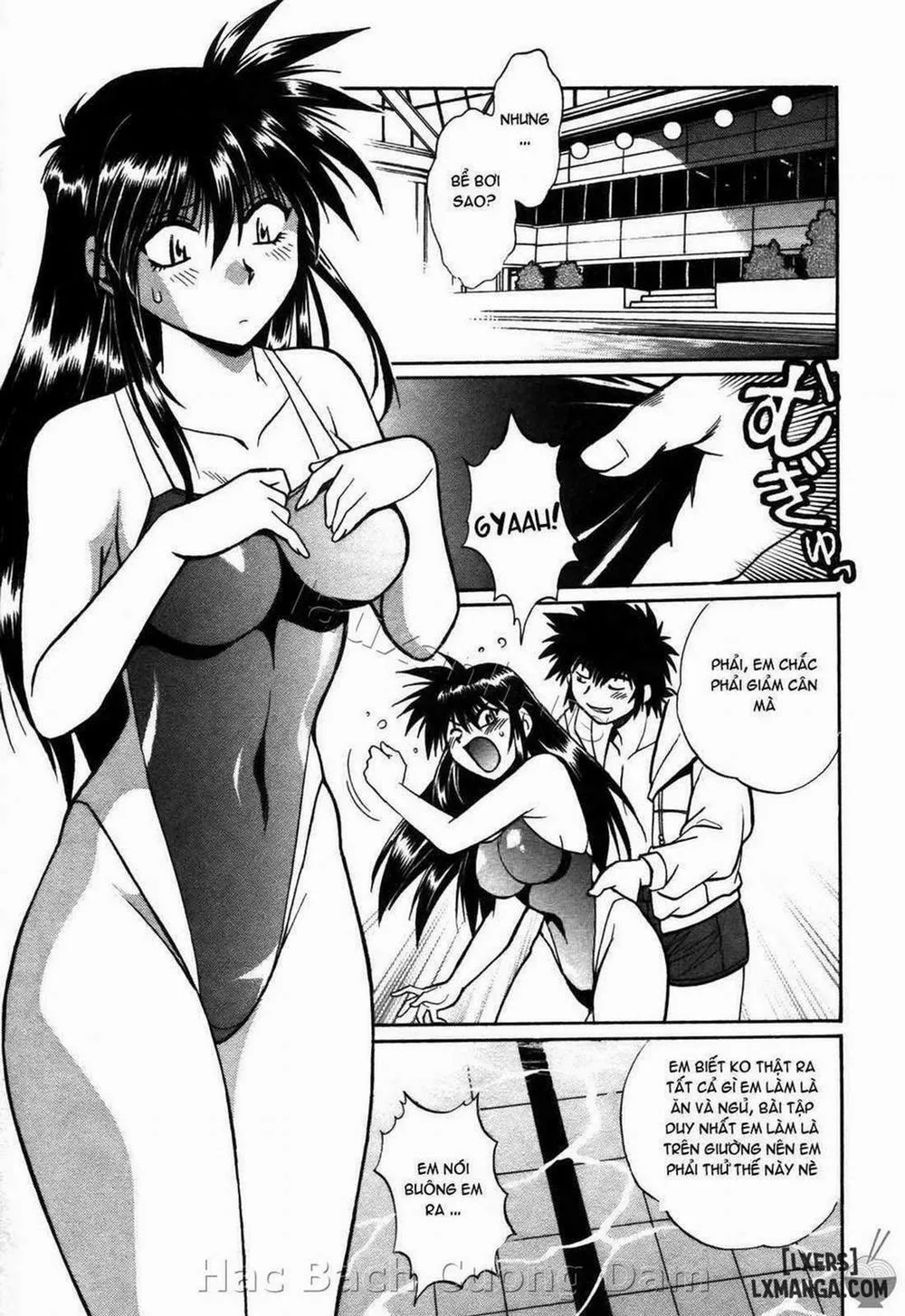 HentaiVN.net - Ảnh 11 - Makunouchi Deluxe - Chap 6