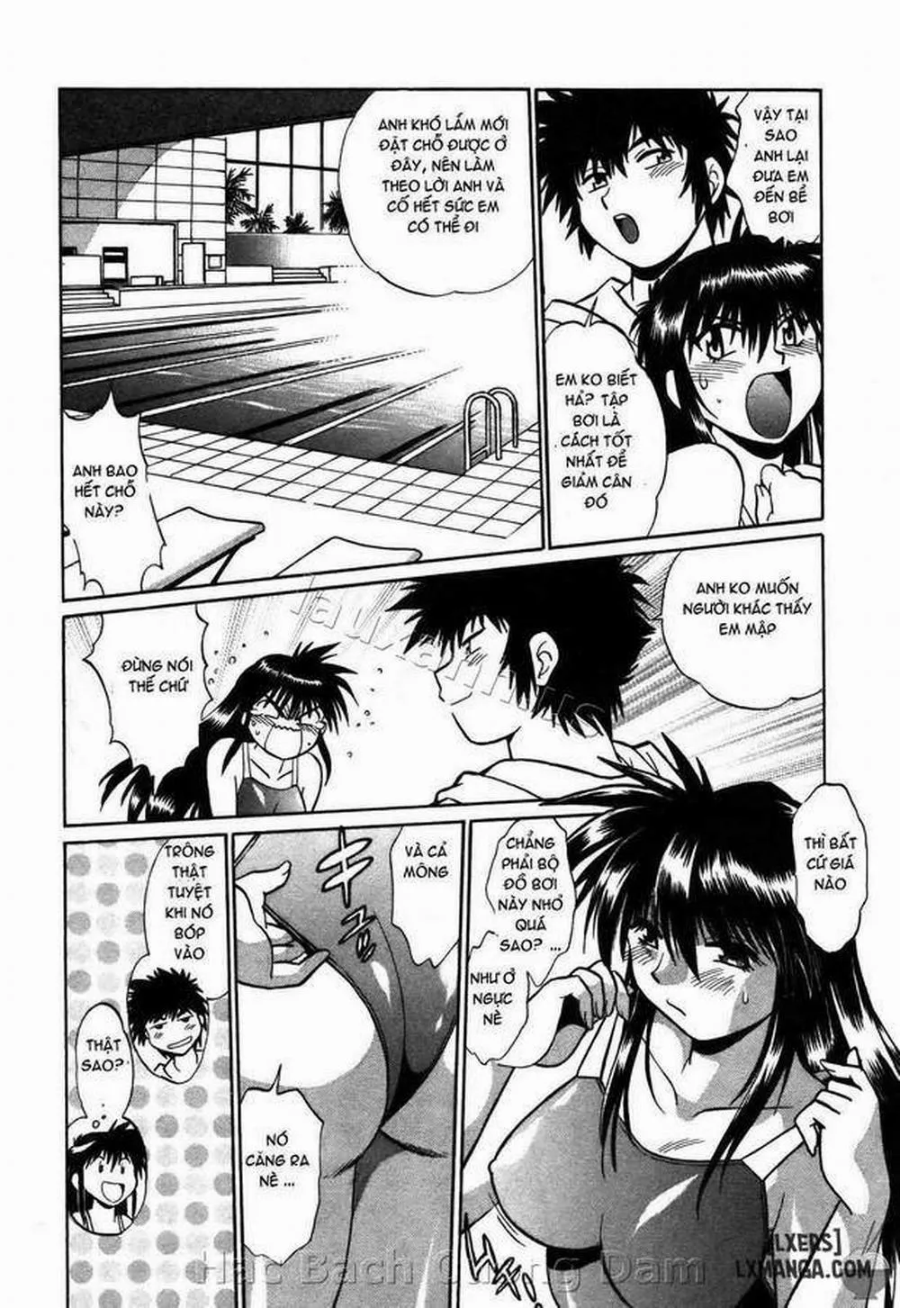 HentaiVN.net - Ảnh 12 - Makunouchi Deluxe - Chap 6