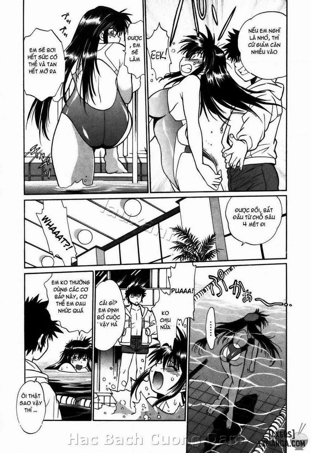HentaiVN.net - Ảnh 13 - Makunouchi Deluxe - Chap 6