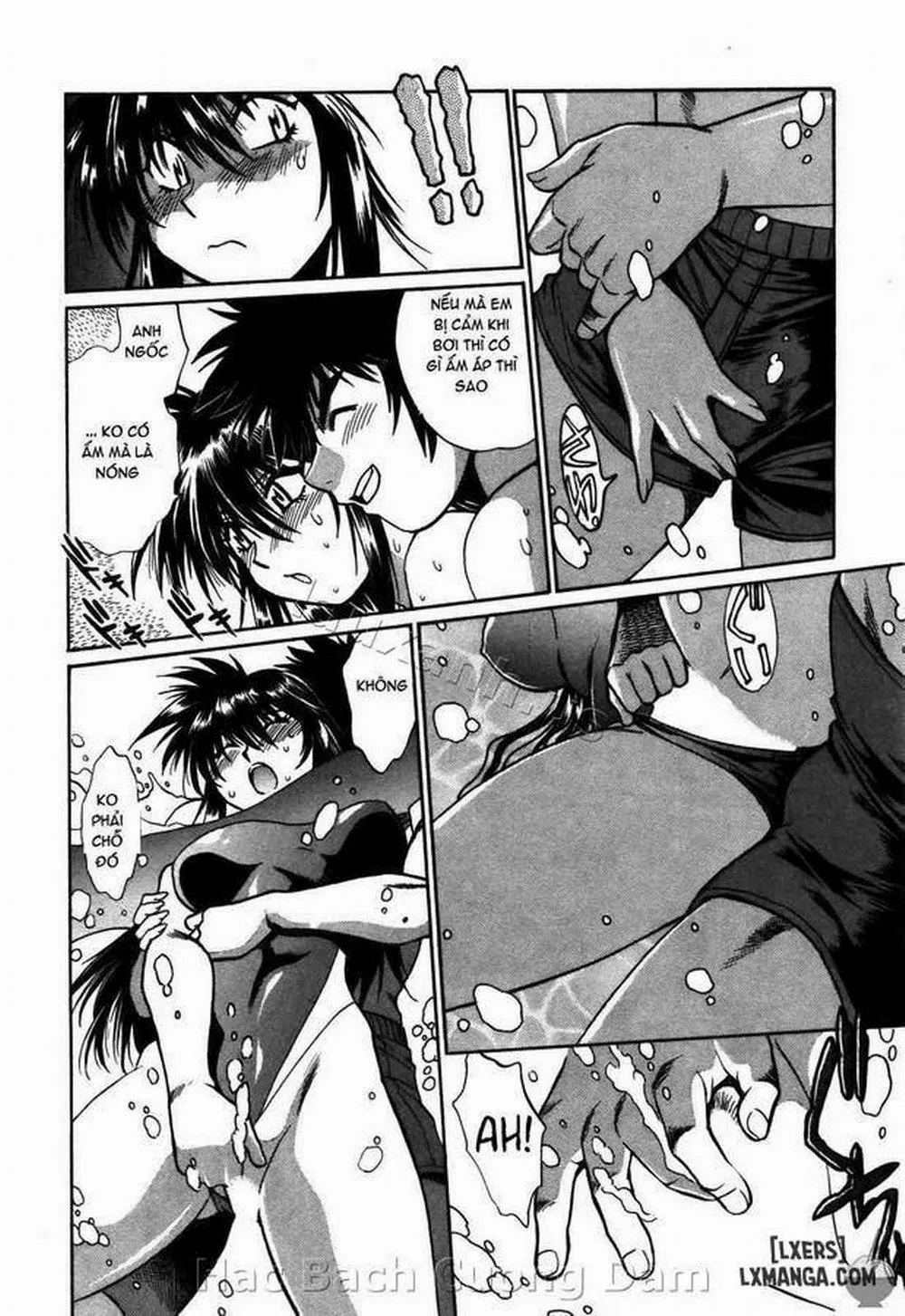 HentaiVN.net - Ảnh 16 - Makunouchi Deluxe - Chap 6