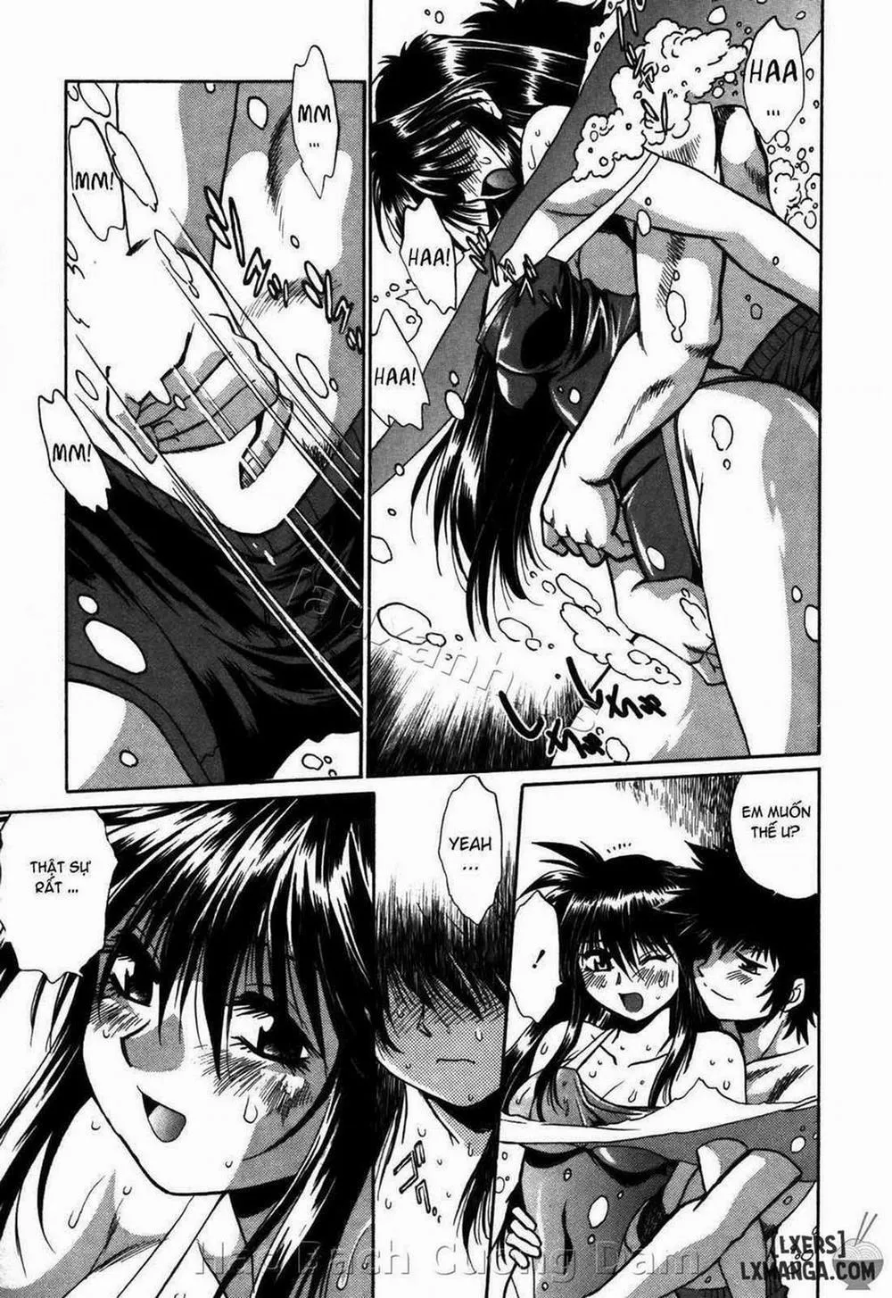 HentaiVN.net - Ảnh 17 - Makunouchi Deluxe - Chap 6
