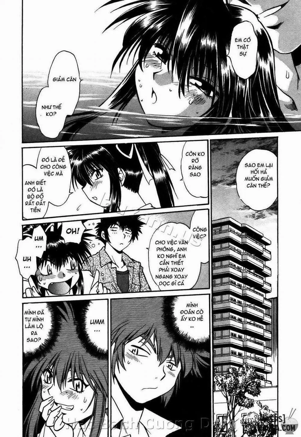 HentaiVN.net - Ảnh 22 - Makunouchi Deluxe - Chap 6