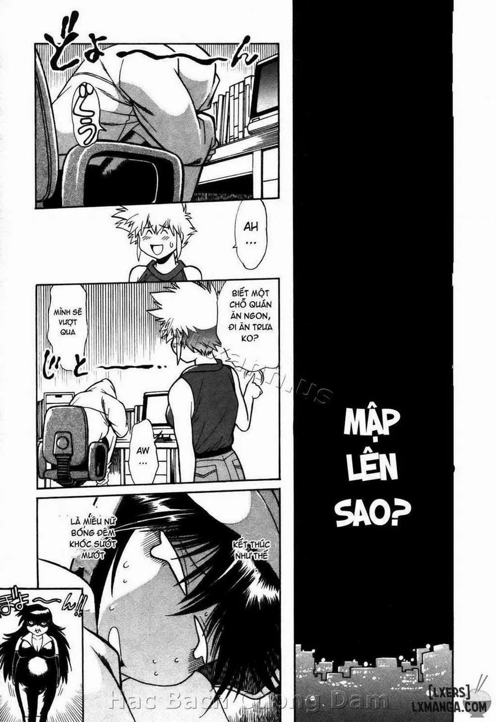 HentaiVN.net - Ảnh 3 - Makunouchi Deluxe - Chap 6