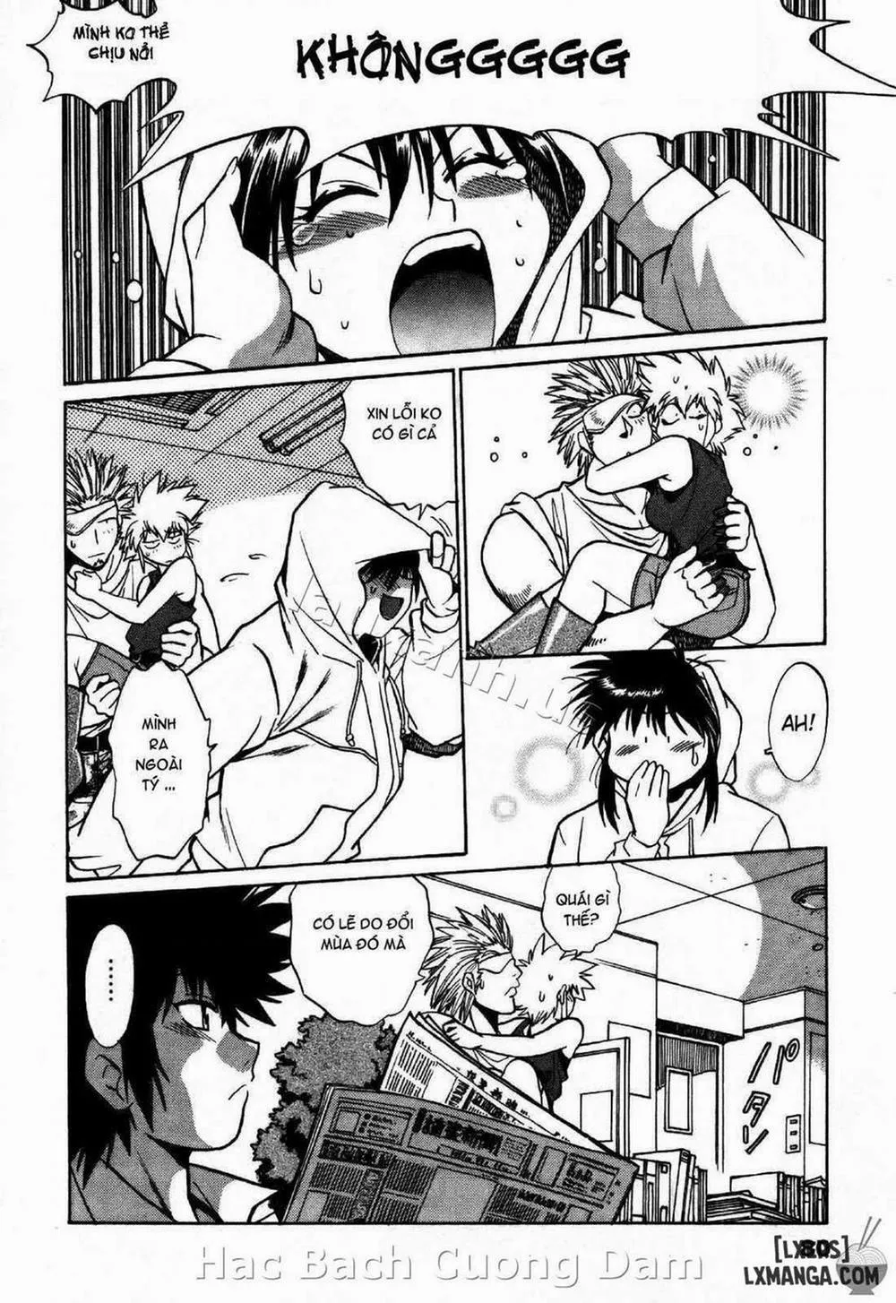HentaiVN.net - Ảnh 4 - Makunouchi Deluxe - Chap 6
