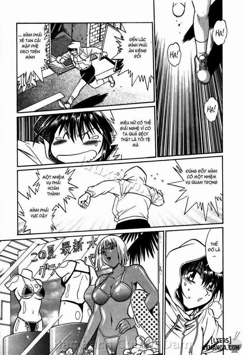 HentaiVN.net - Ảnh 5 - Makunouchi Deluxe - Chap 6
