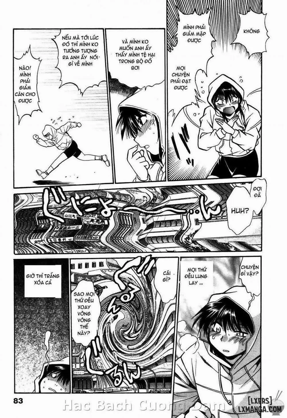 HentaiVN.net - Ảnh 7 - Makunouchi Deluxe - Chap 6