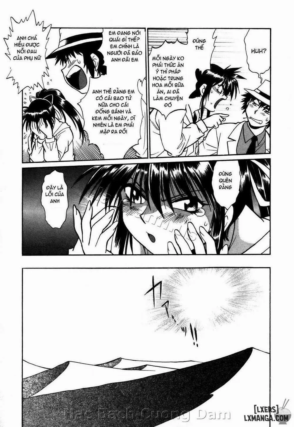 HentaiVN.net - Ảnh 9 - Makunouchi Deluxe - Chap 6