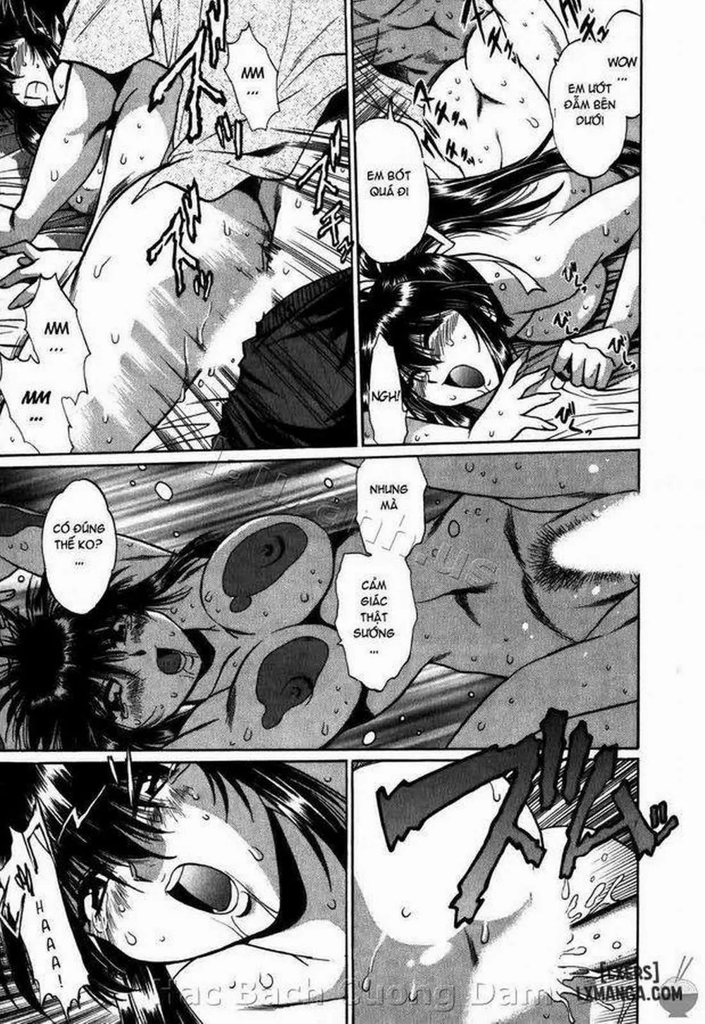 HentaiVN.net - Ảnh 12 - Makunouchi Deluxe - Chap 7