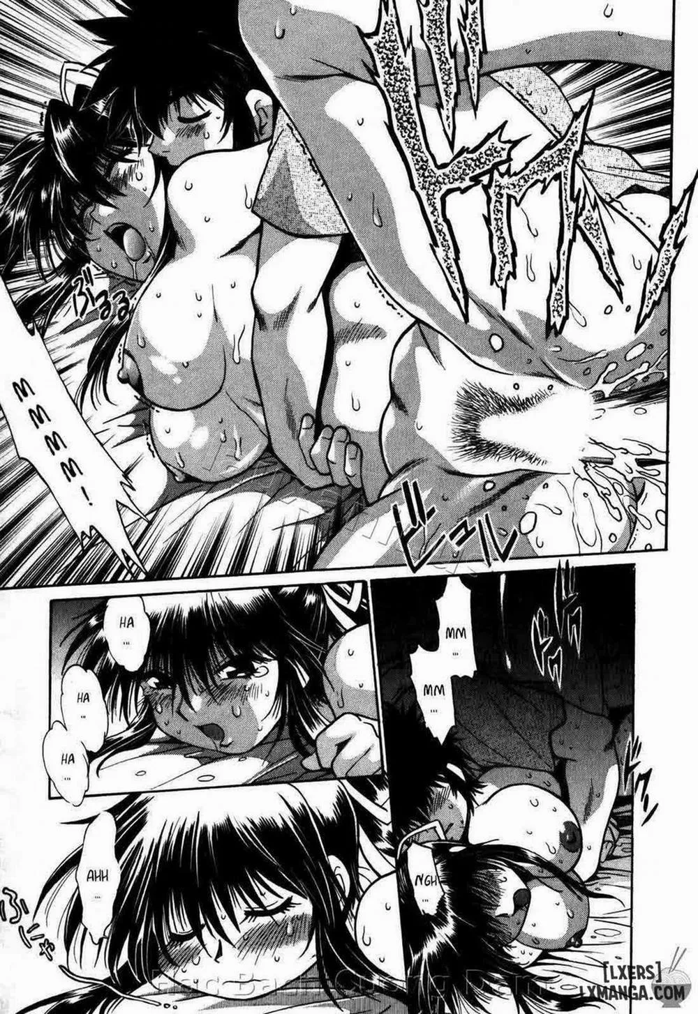 HentaiVN.net - Ảnh 14 - Makunouchi Deluxe - Chap 7