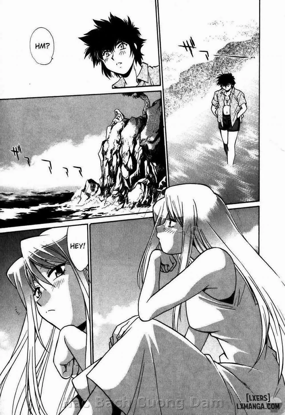 HentaiVN.net - Ảnh 16 - Makunouchi Deluxe - Chap 7