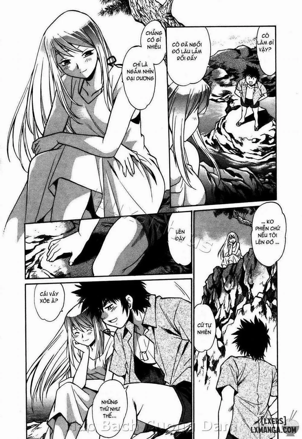 HentaiVN.net - Ảnh 17 - Makunouchi Deluxe - Chap 7