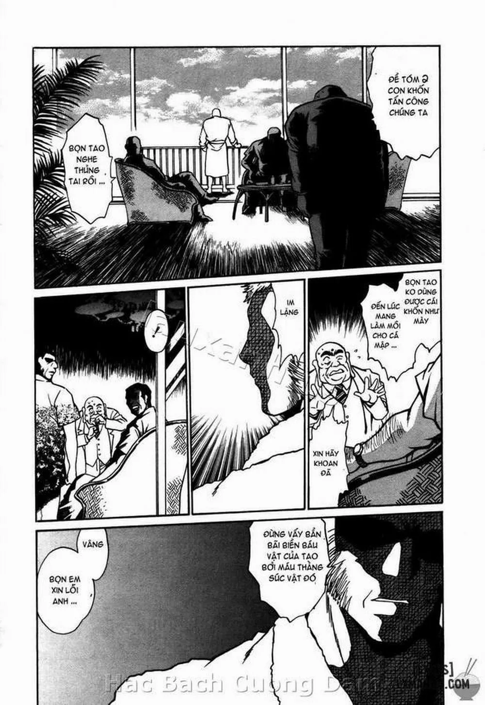 HentaiVN.net - Ảnh 22 - Makunouchi Deluxe - Chap 7