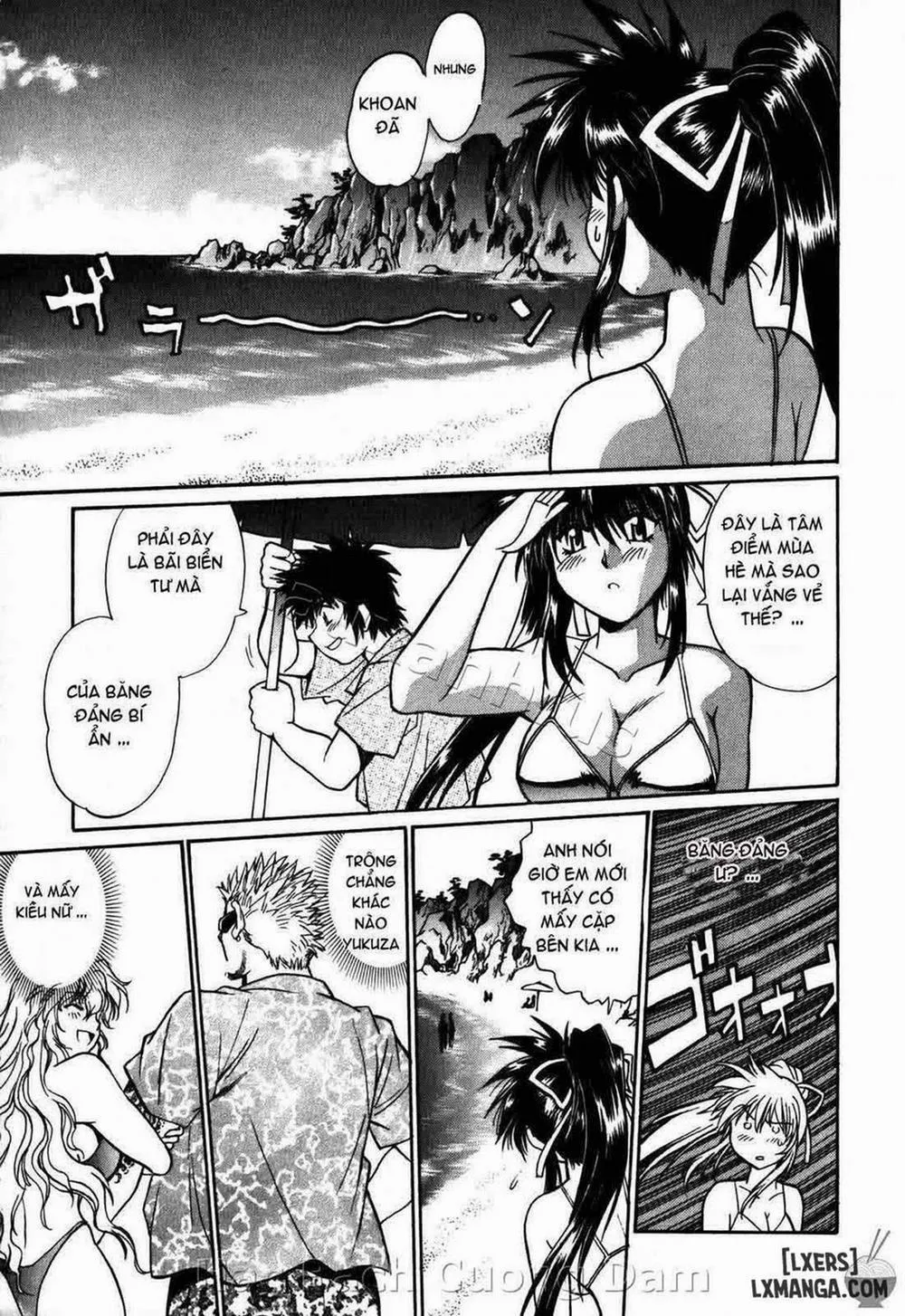 HentaiVN.net - Ảnh 3 - Makunouchi Deluxe - Chap 7