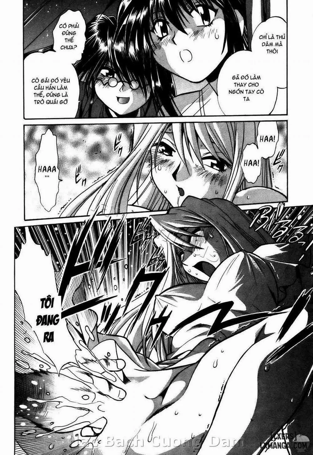 HentaiVN.net - Ảnh 14 - Makunouchi Deluxe - Chap 8
