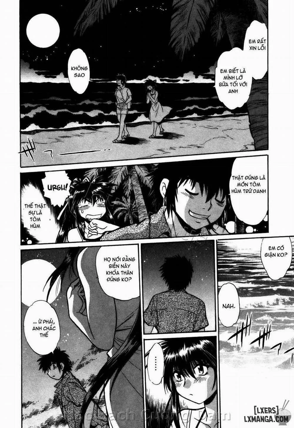 HentaiVN.net - Ảnh 16 - Makunouchi Deluxe - Chap 8