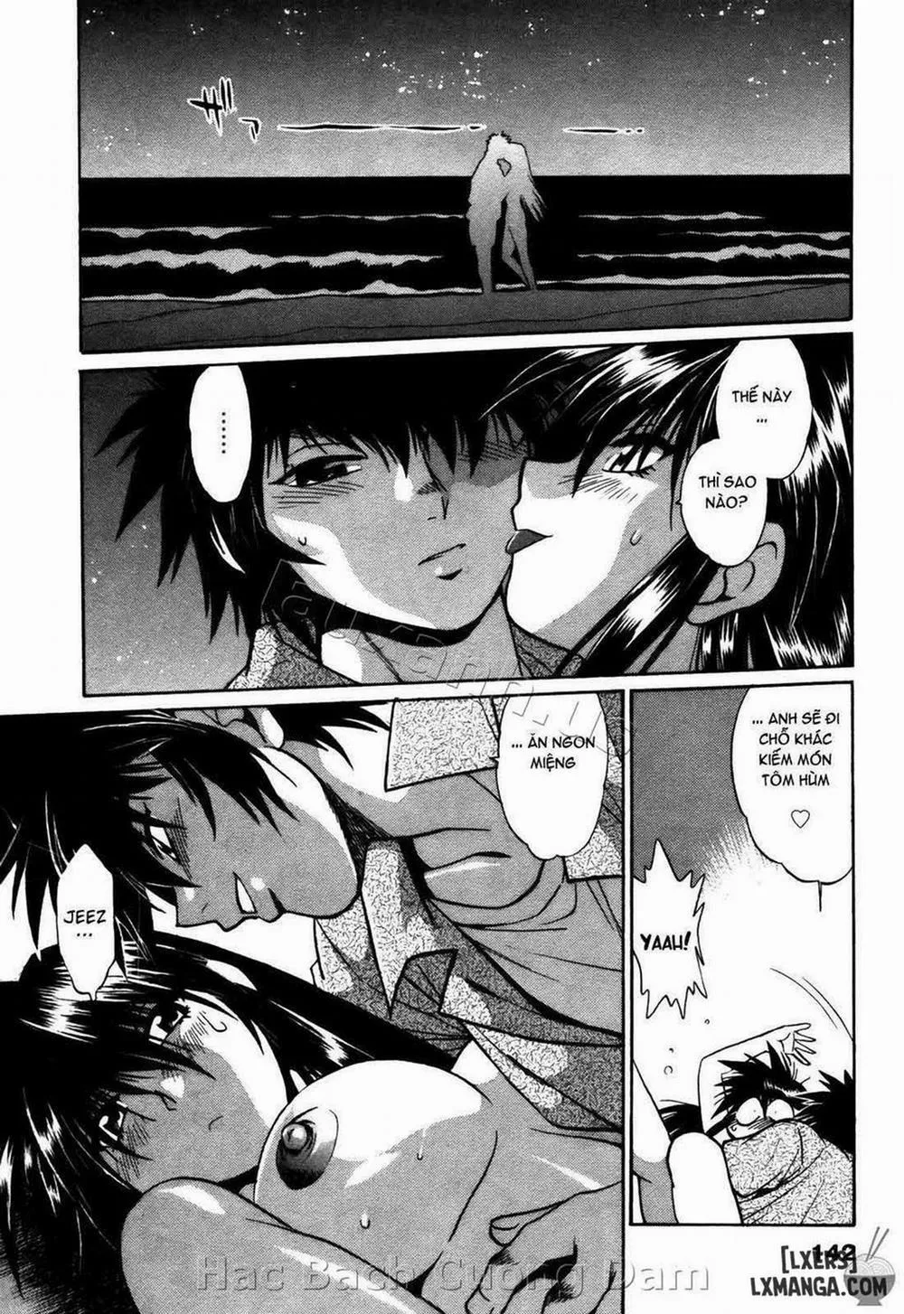 HentaiVN.net - Ảnh 18 - Makunouchi Deluxe - Chap 8
