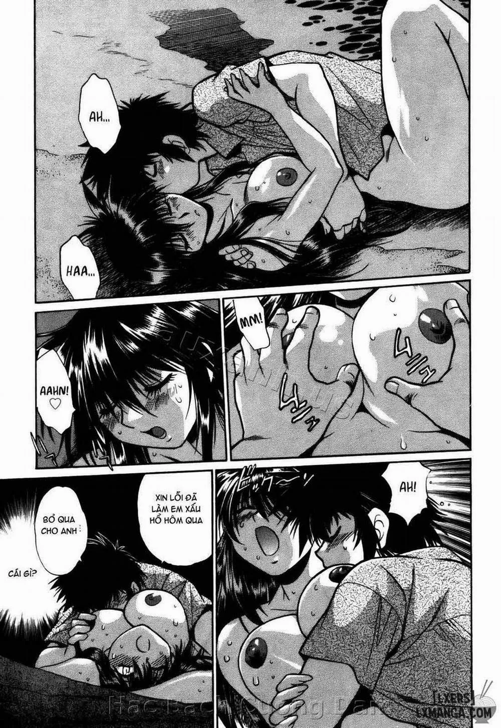 HentaiVN.net - Ảnh 19 - Makunouchi Deluxe - Chap 8