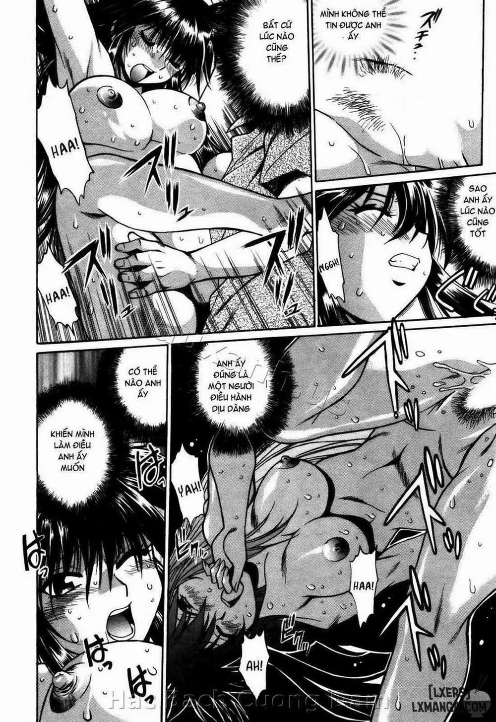 HentaiVN.net - Ảnh 20 - Makunouchi Deluxe - Chap 8