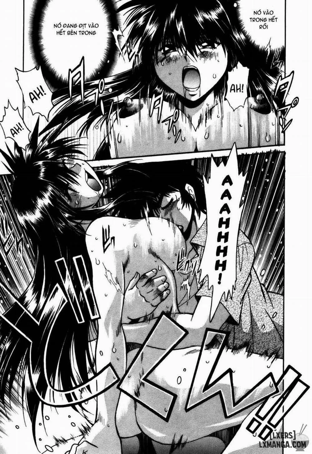 HentaiVN.net - Ảnh 23 - Makunouchi Deluxe - Chap 8