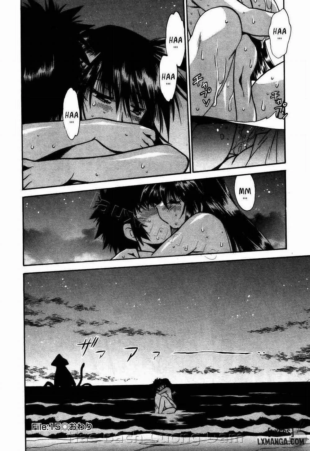 HentaiVN.net - Ảnh 24 - Makunouchi Deluxe - Chap 8