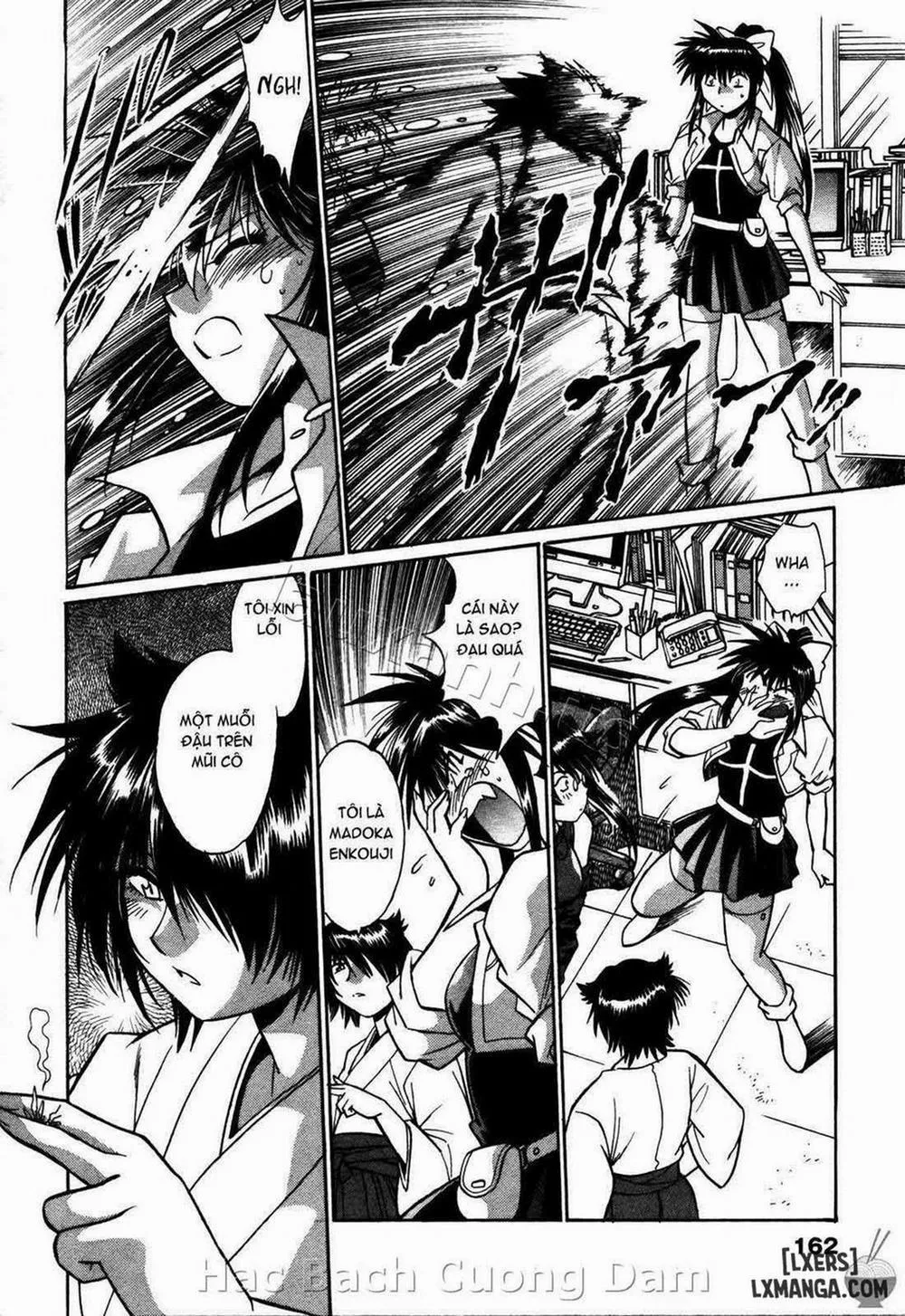 HentaiVN.net - Ảnh 14 - Makunouchi Deluxe - Chap 9