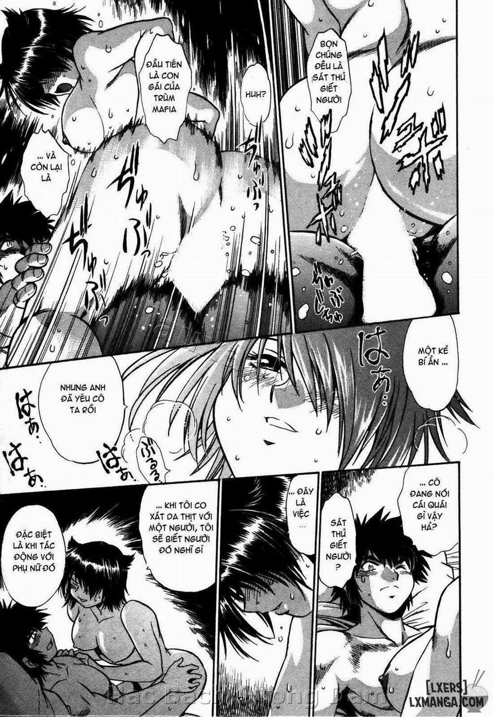 HentaiVN.net - Ảnh 23 - Makunouchi Deluxe - Chap 9