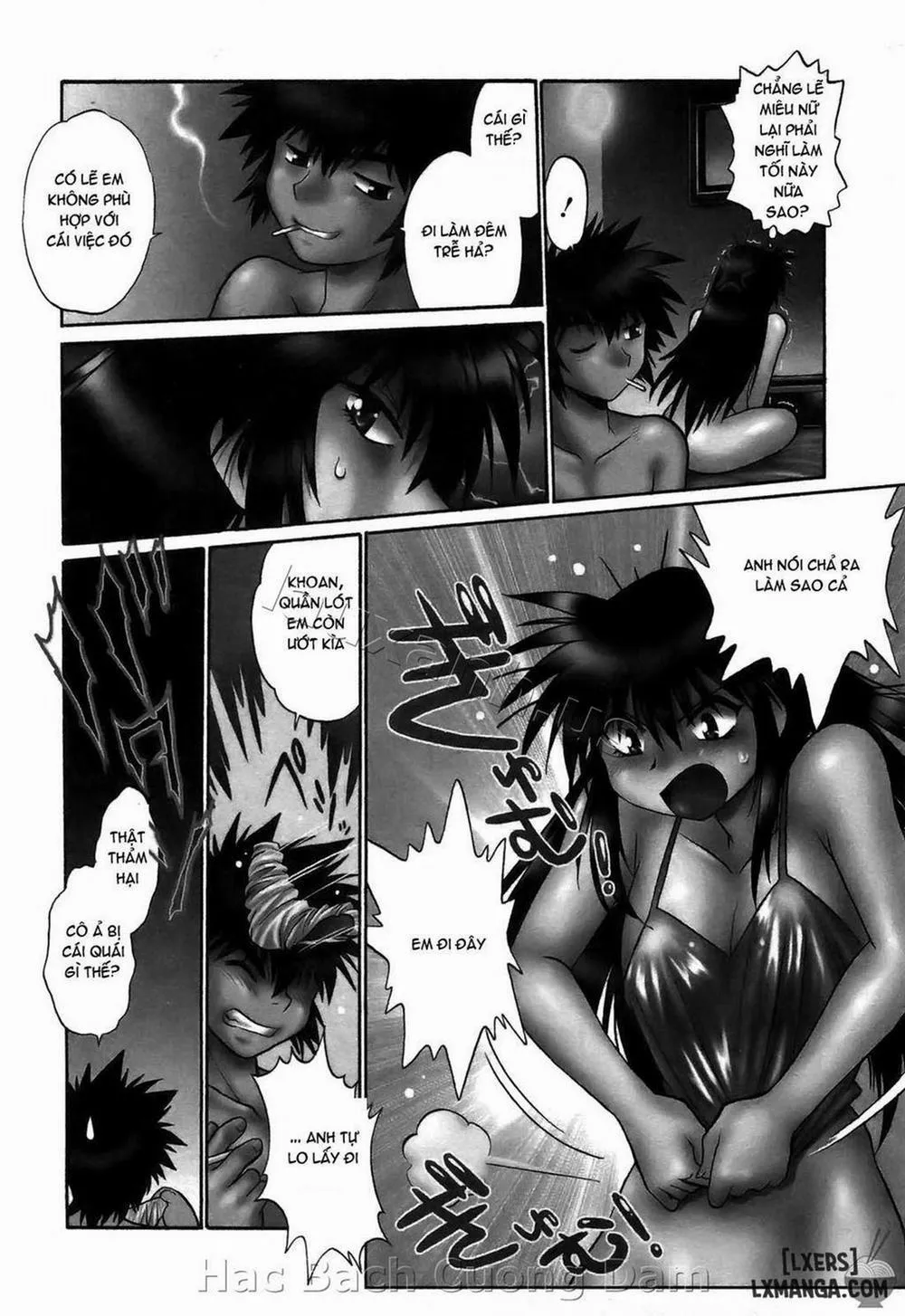 HentaiVN.net - Ảnh 4 - Makunouchi Deluxe - Chap 9