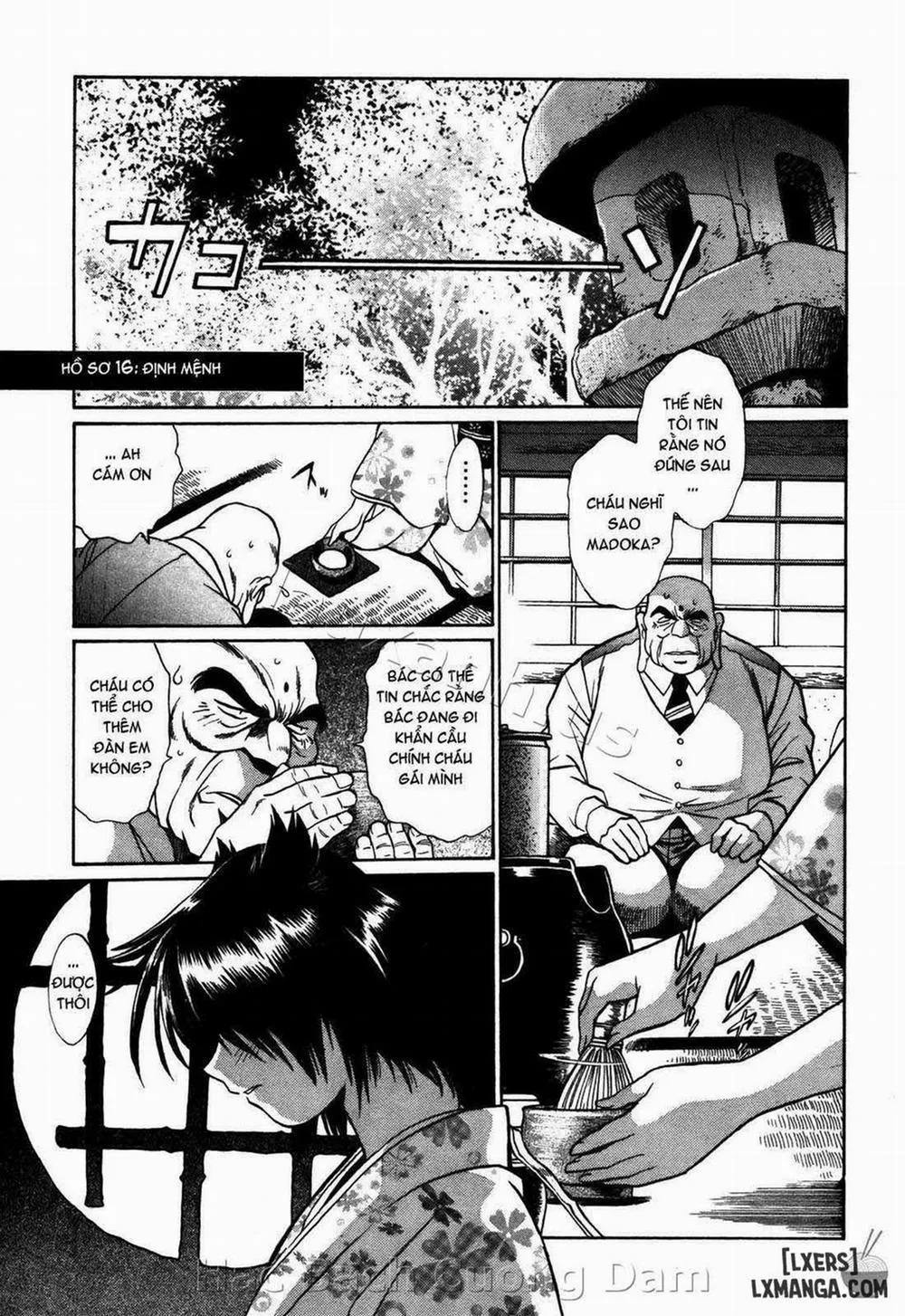 HentaiVN.net - Ảnh 5 - Makunouchi Deluxe - Chap 9