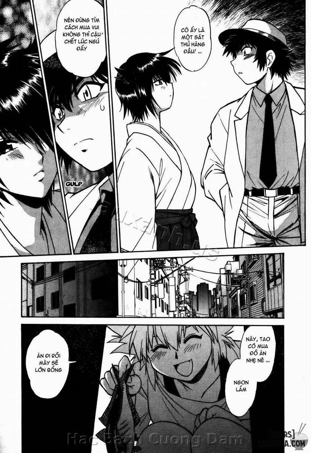 HentaiVN.net - Ảnh 9 - Makunouchi Deluxe - Chap 9
