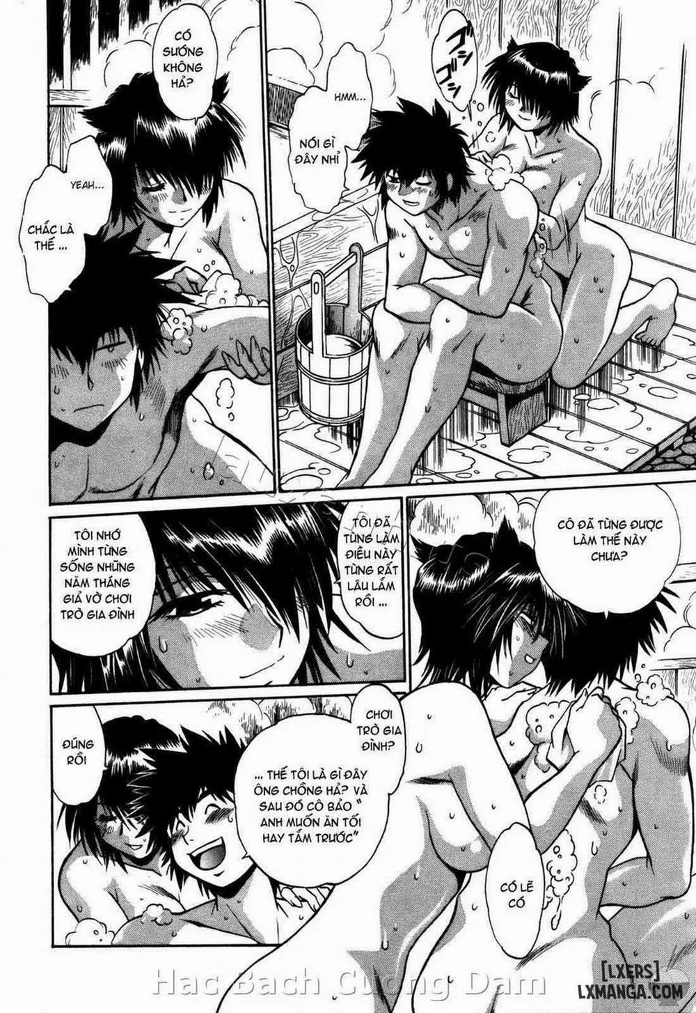 HentaiVN.net - Ảnh 12 - Makunouchi Deluxe - Chap 10