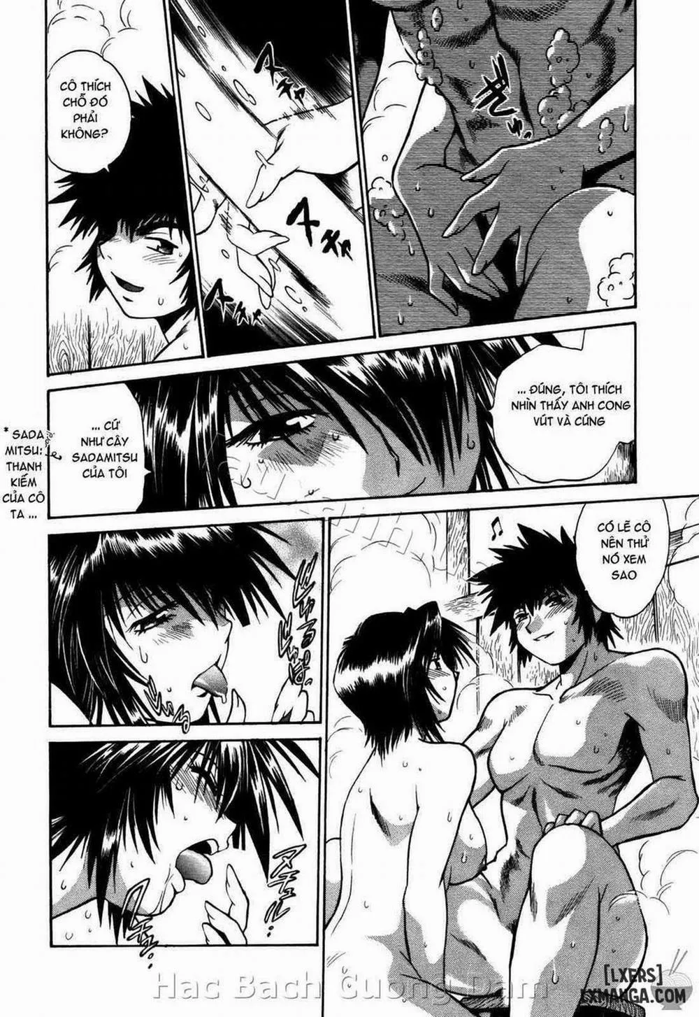 HentaiVN.net - Ảnh 14 - Makunouchi Deluxe - Chap 10