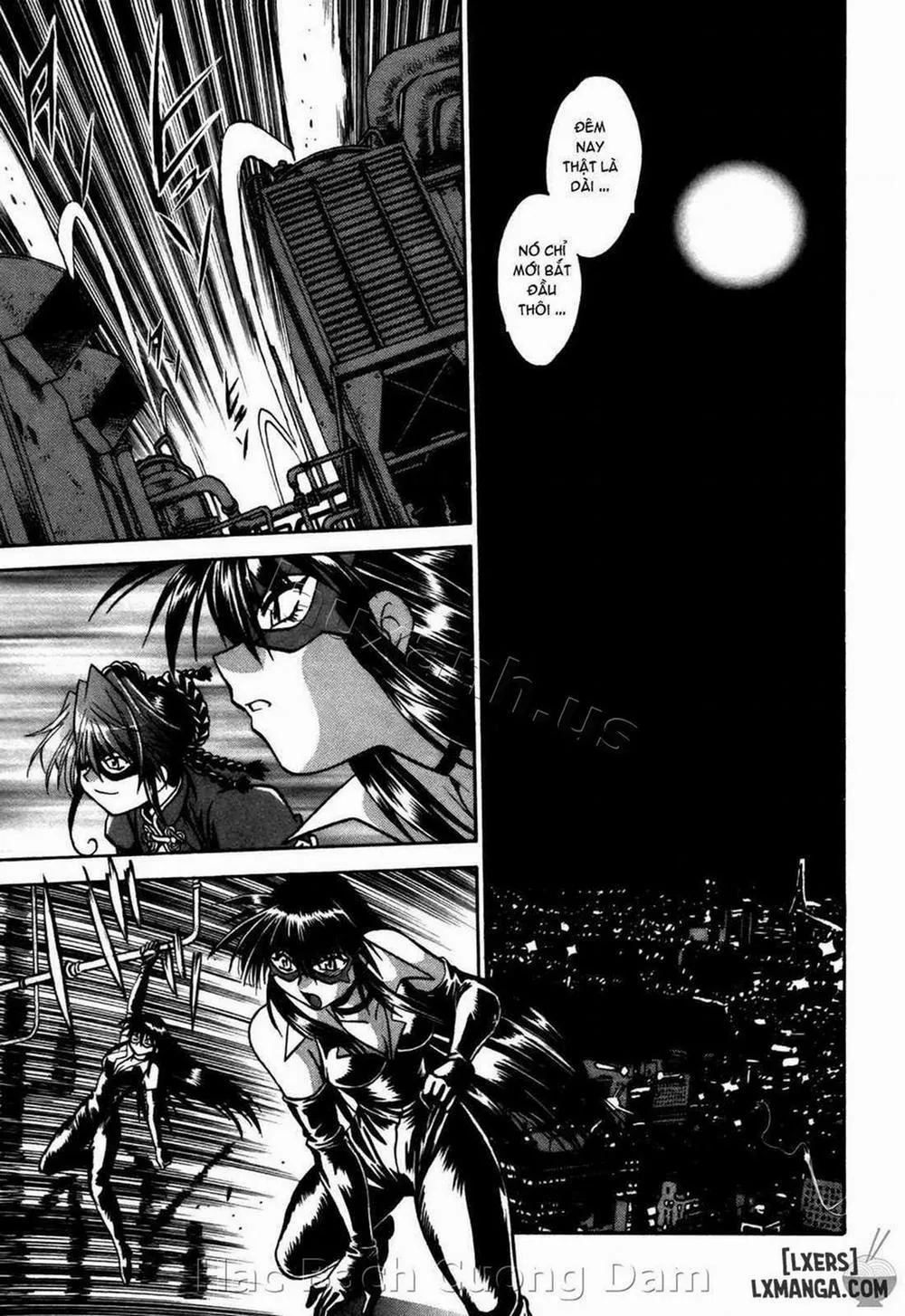HentaiVN.net - Ảnh 20 - Makunouchi Deluxe - Chap 10