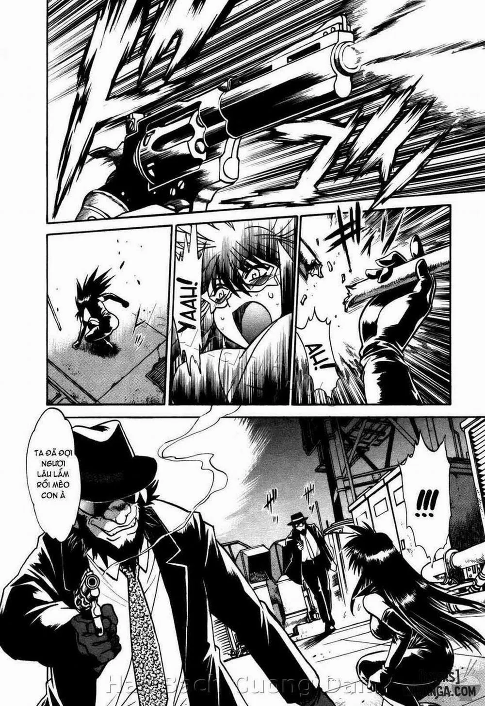 HentaiVN.net - Ảnh 21 - Makunouchi Deluxe - Chap 10
