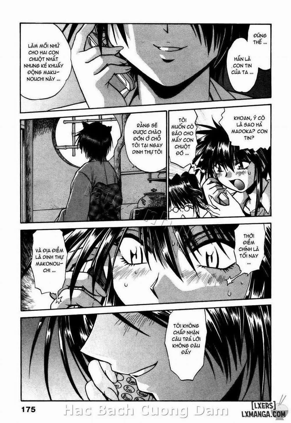HentaiVN.net - Ảnh 3 - Makunouchi Deluxe - Chap 10