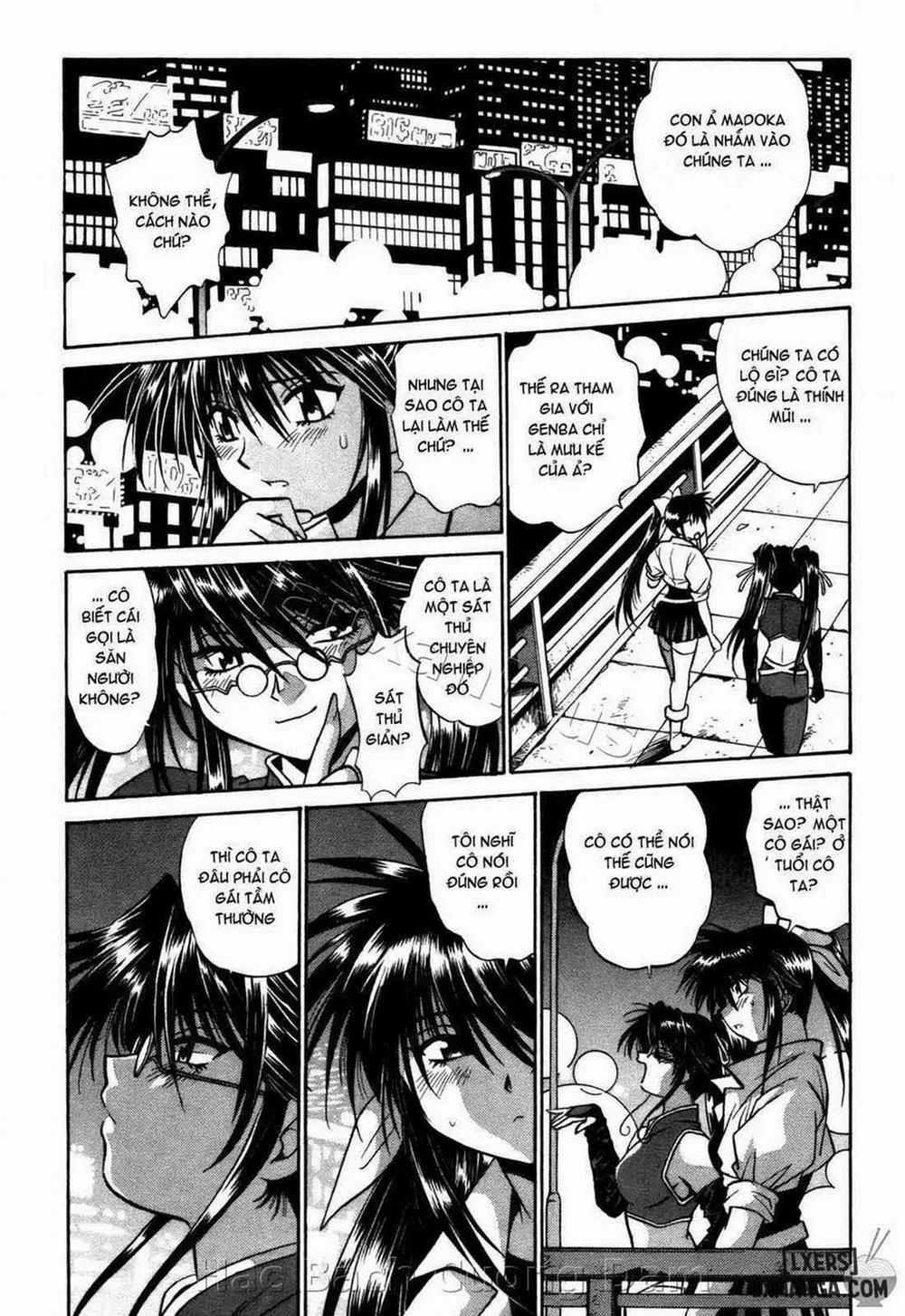 HentaiVN.net - Ảnh 4 - Makunouchi Deluxe - Chap 10