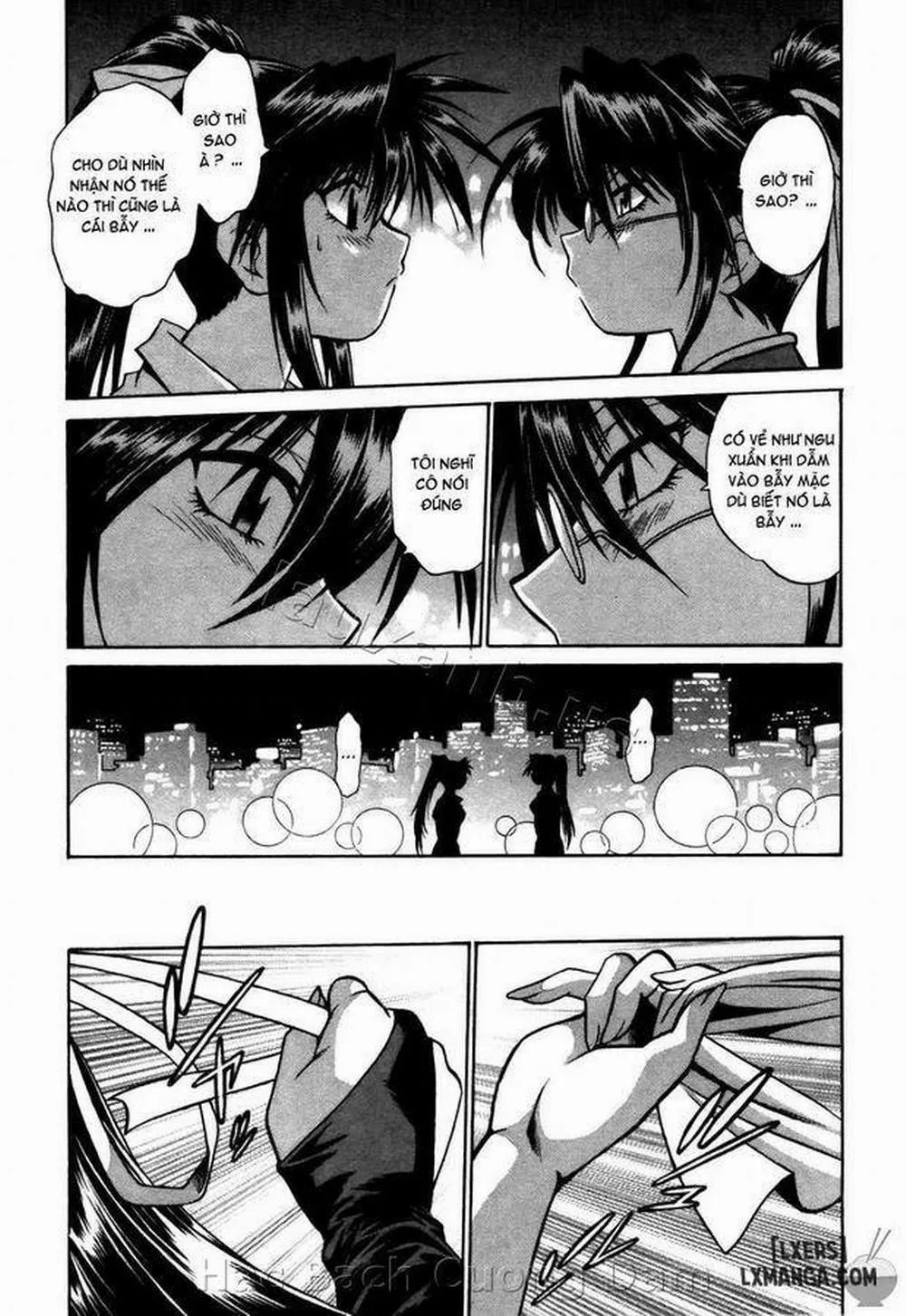 HentaiVN.net - Ảnh 5 - Makunouchi Deluxe - Chap 10