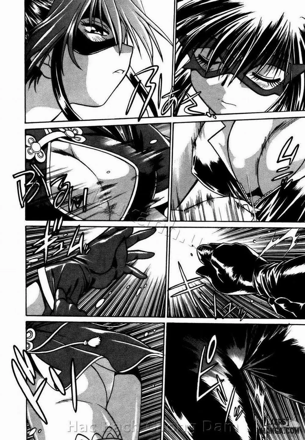 HentaiVN.net - Ảnh 6 - Makunouchi Deluxe - Chap 10