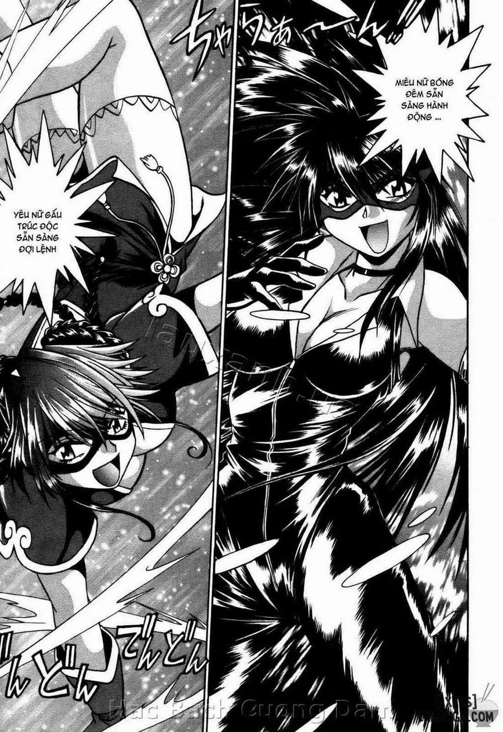 HentaiVN.net - Ảnh 7 - Makunouchi Deluxe - Chap 10