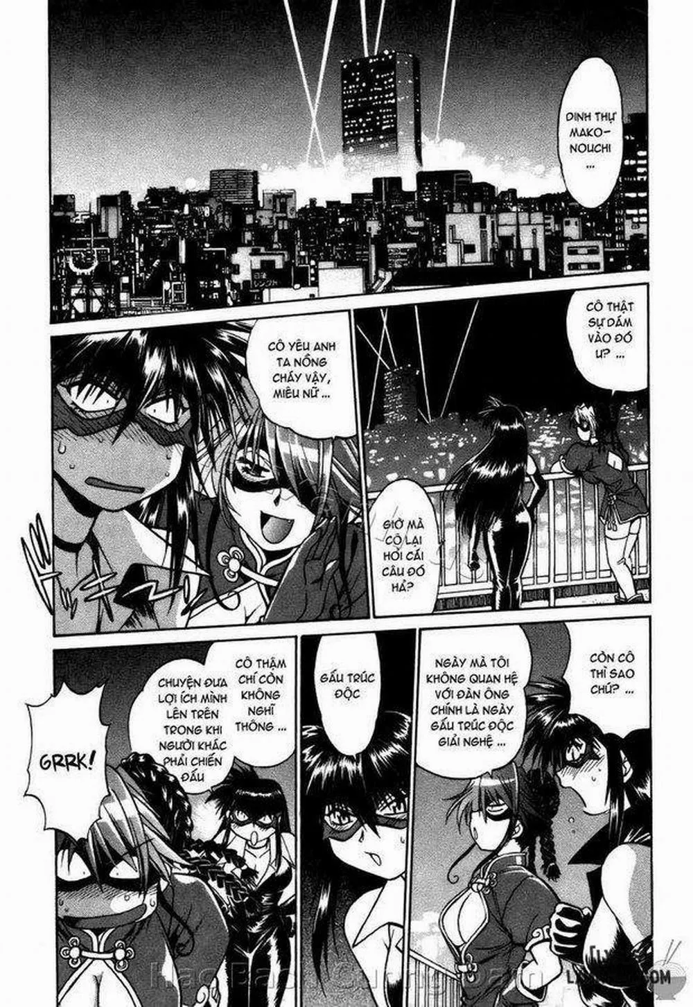 HentaiVN.net - Ảnh 8 - Makunouchi Deluxe - Chap 10