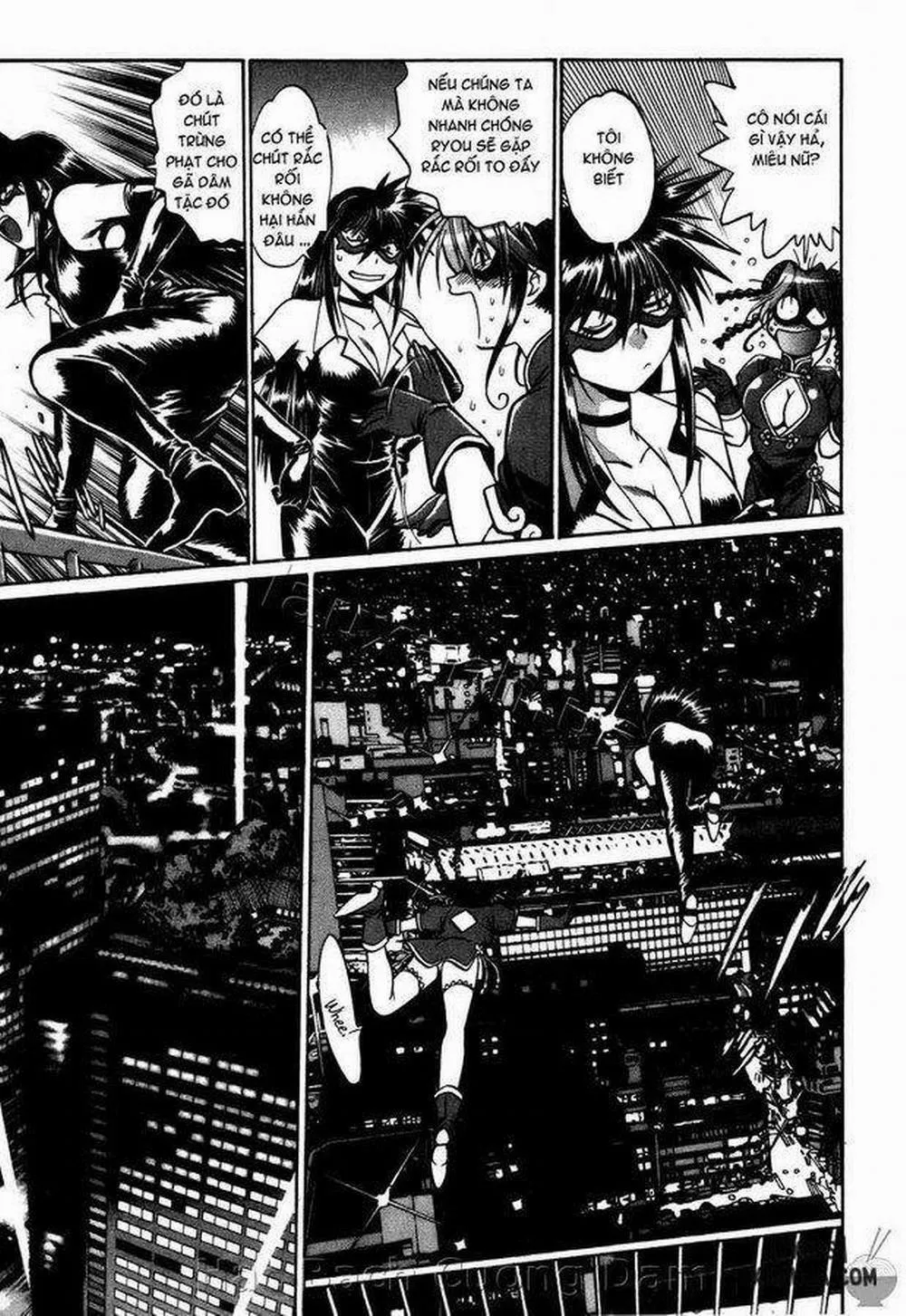 HentaiVN.net - Ảnh 9 - Makunouchi Deluxe - Chap 10