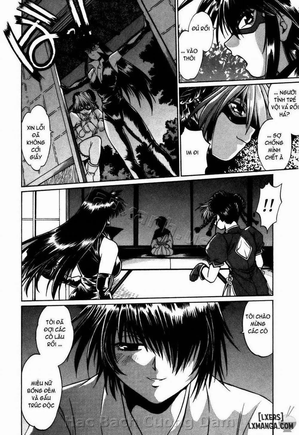 HentaiVN.net - Ảnh 16 - Makunouchi Deluxe - Chap 11