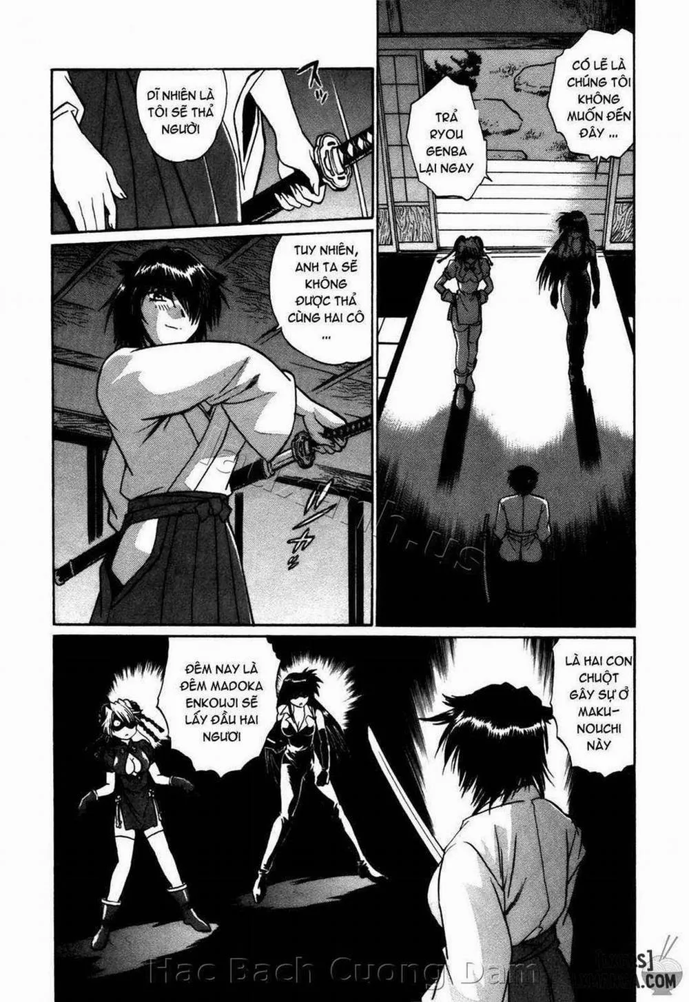 HentaiVN.net - Ảnh 17 - Makunouchi Deluxe - Chap 11