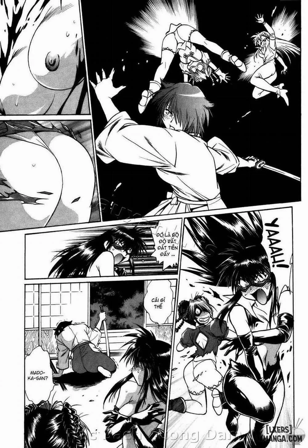 HentaiVN.net - Ảnh 19 - Makunouchi Deluxe - Chap 11