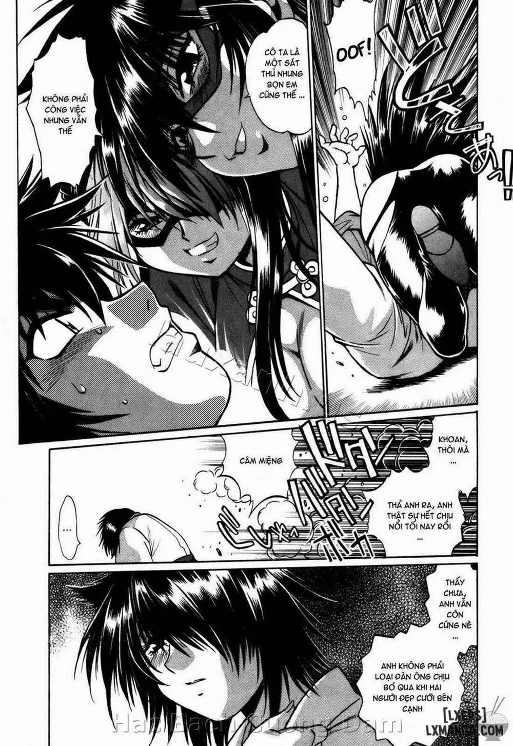 HentaiVN.net - Ảnh 24 - Makunouchi Deluxe - Chap 11