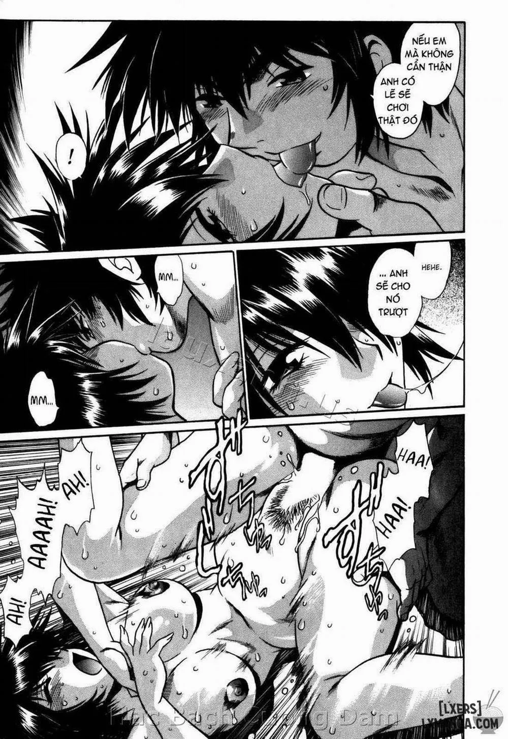 HentaiVN.net - Ảnh 5 - Makunouchi Deluxe - Chap 11