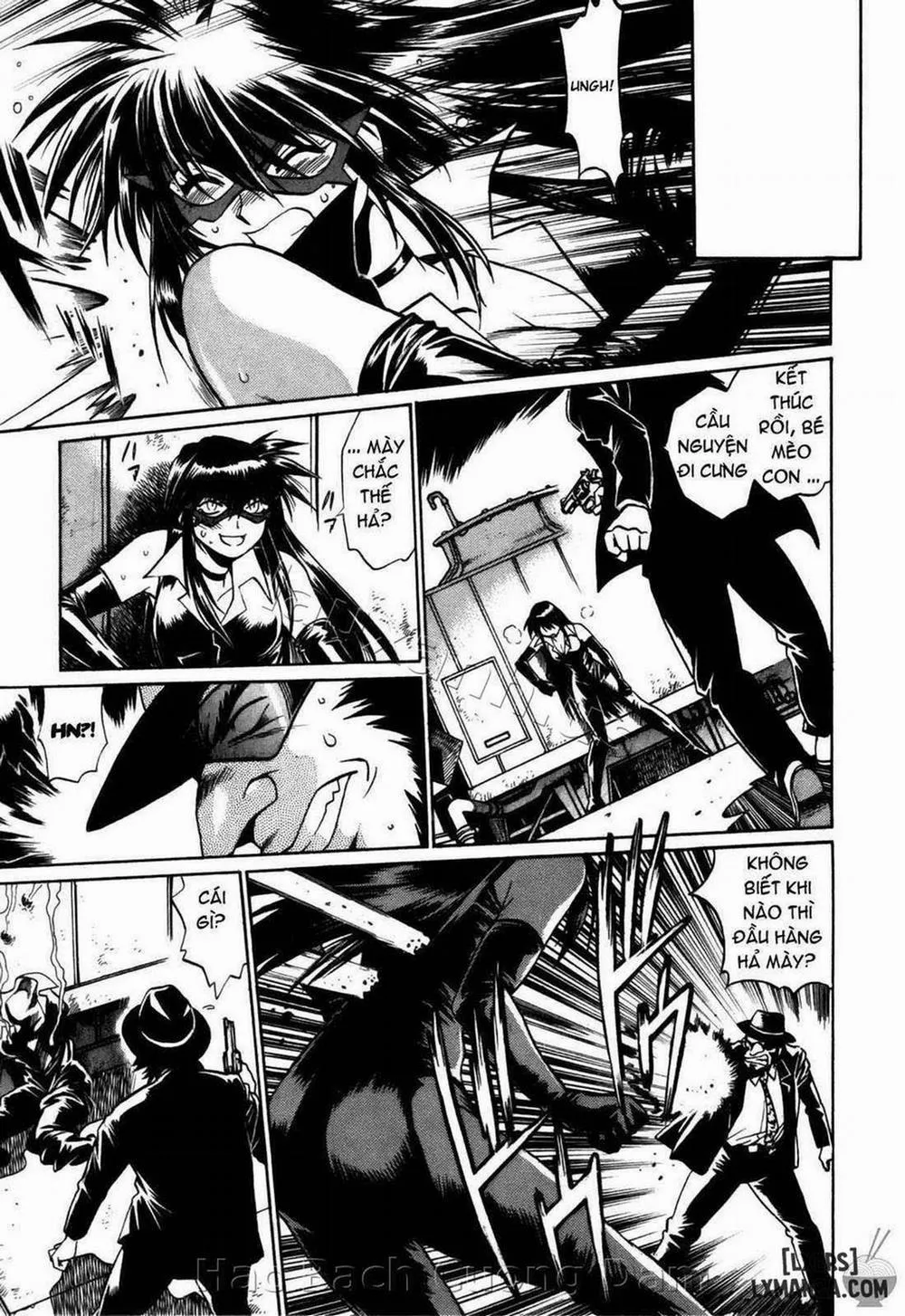 HentaiVN.net - Ảnh 7 - Makunouchi Deluxe - Chap 11