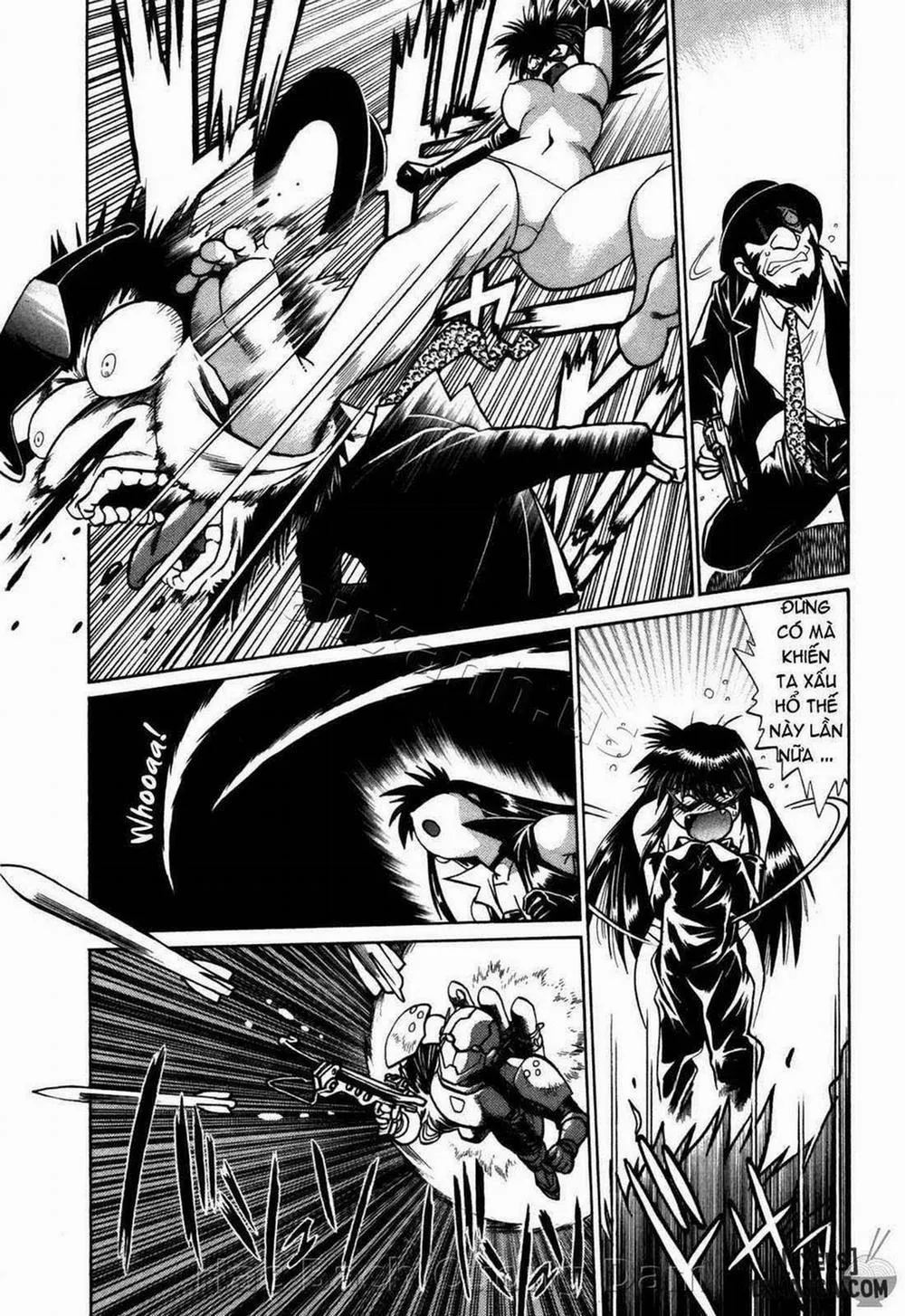 HentaiVN.net - Ảnh 8 - Makunouchi Deluxe - Chap 11