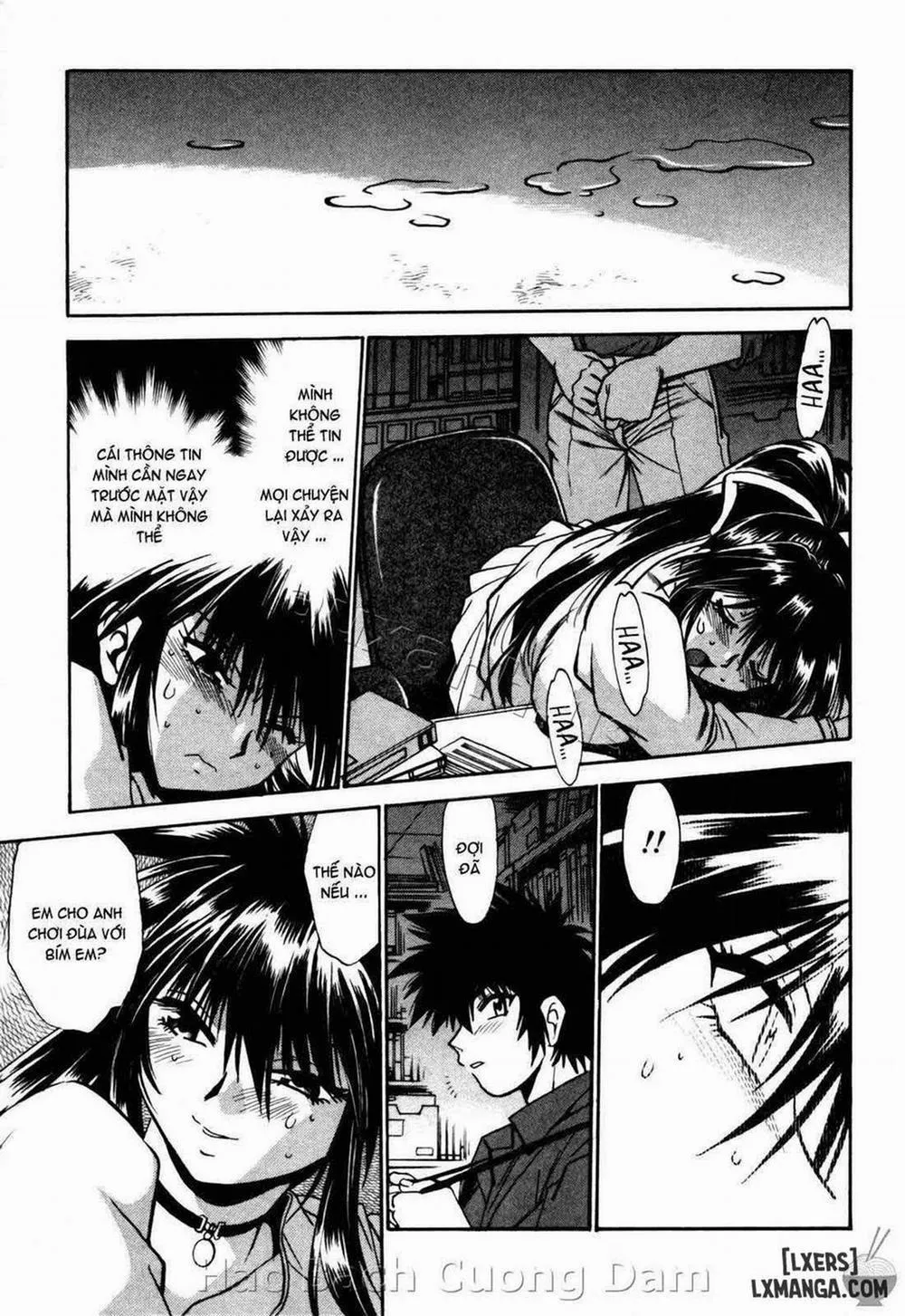 HentaiVN.net - Ảnh 21 - Makunouchi Deluxe - Chap 12