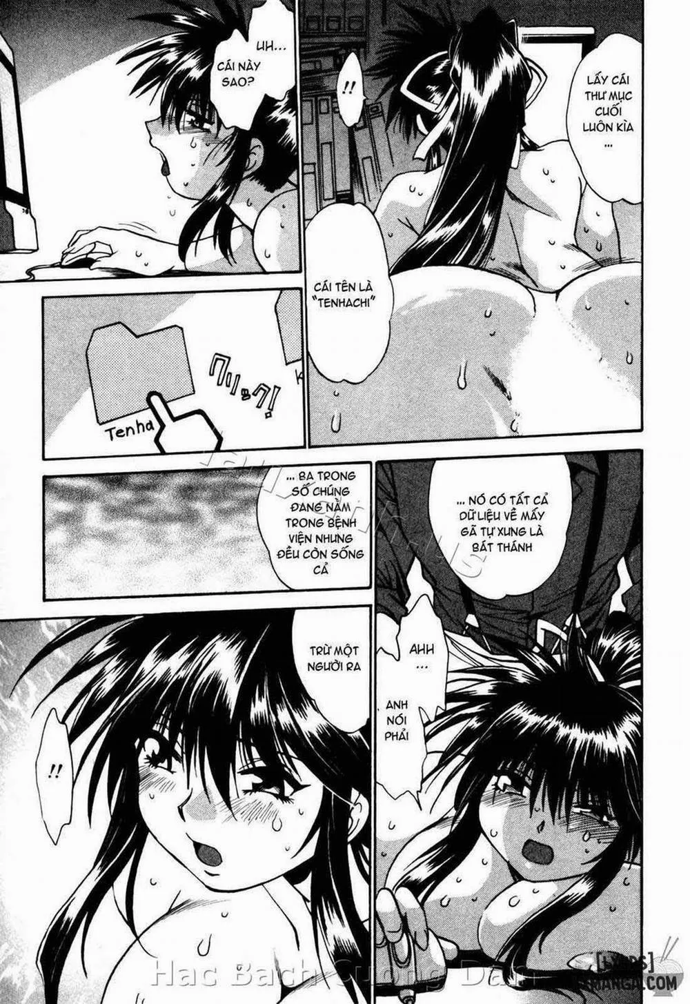 HentaiVN.net - Ảnh 23 - Makunouchi Deluxe - Chap 12